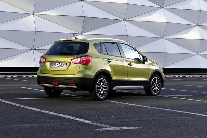 Suzuki SX4 S-Cross