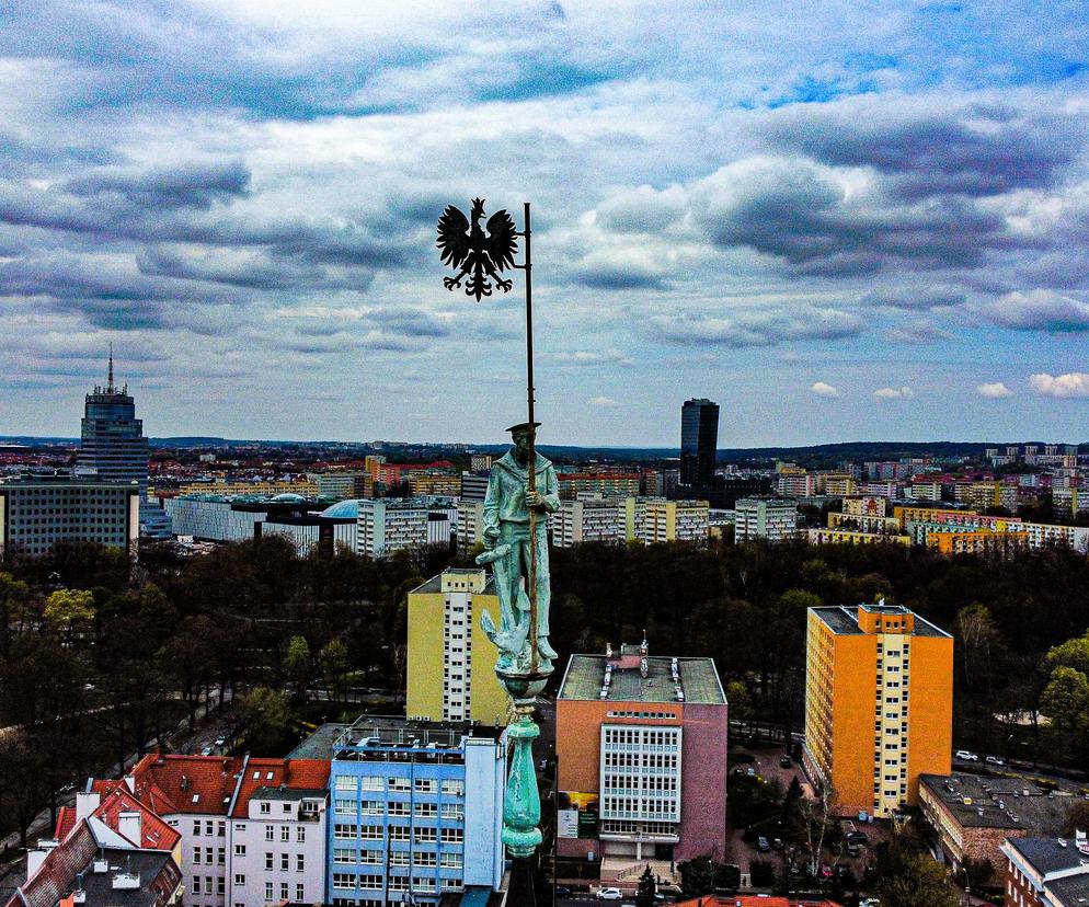 Szczecin to perła Pomorza Zachodniego!