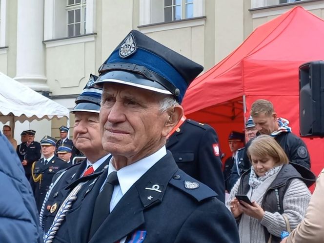 Historyczne Wielkopolskie Obchody Dnia Strażaka w Lesznie