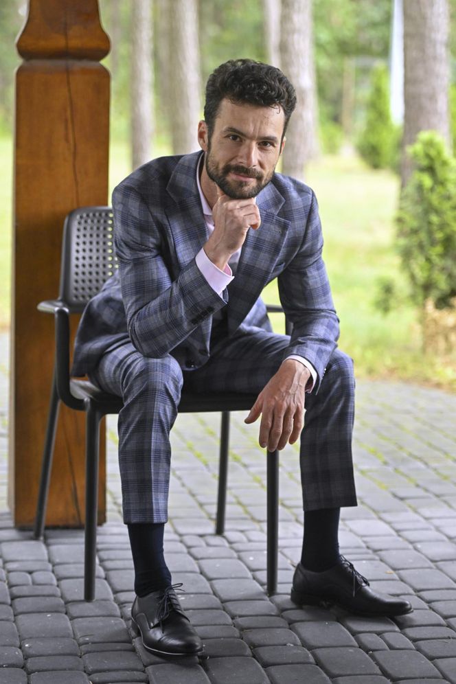 Rolnik szuka żony 12 - Roland