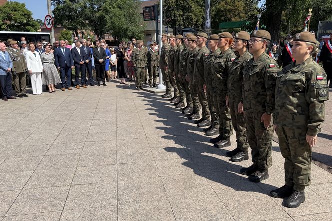 Miejskie obchody Święta Wojska Polskiego w Gorzowie