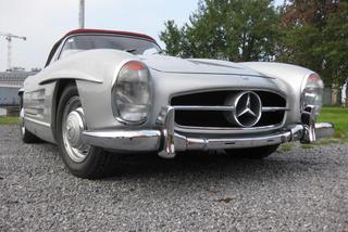 Mercedes 300 SL Roadster