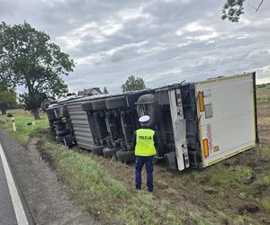 Dwa śmiertelne wypadki w Kujawsko-Pomorskiem. Dwie osoby zginęły w końcówce wakacji