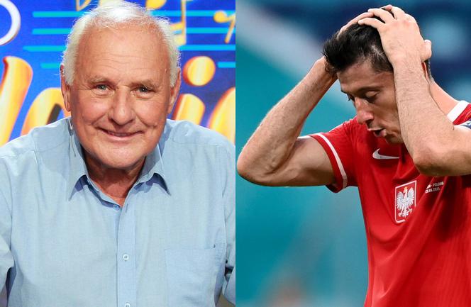 Jan Tomaszewski, Robert Lewandowski