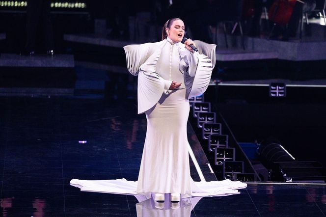 Céline Dion z przesłaniem dla świata. Pojawiła się na Eurowizji po 37 latach od wygranej