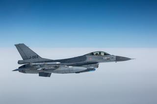Holenderskie F-16