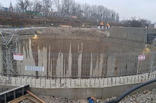 Faustyna skończyła przed terminem, Katarzyna nadal stoi 