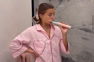 Julia Wieniawa pracowity dzień