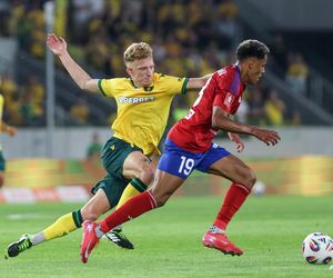 GKS Katowice podjął Raków Częstochowę