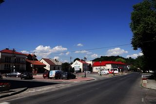 Krzeszów jest na Podkarpaciu, ale nie zawsze tak było.  Wieś zaliczyła wędrówkę pomiędzy województwami 