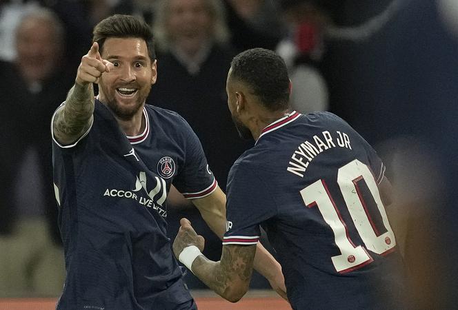 Leo Messi poległ, ale dobrowolnie. Dziwne zachowanie asa PSG