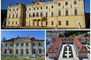 Perła słynnego rodu nie tylko w Białymstoku! To wszystkie Pałace Branickich