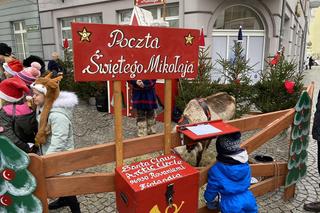 Wioska lapońska 2023 w Zielonej Górze