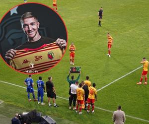 Z Włoch do mistrza Polski. Jagiellonia Białystok ma nowego skrzydłowego
