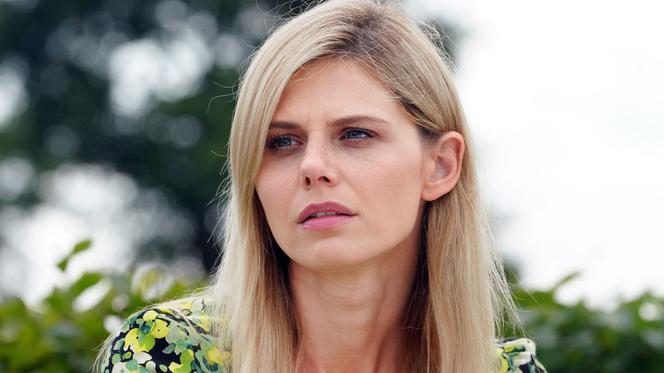 Barwy szczęścia, odc. 2569: Iwona (Izabela Zwierzyńska)