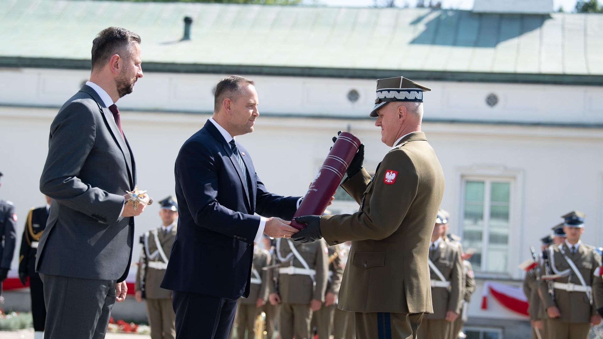 Generalskie awanse w Wojsku Polskim