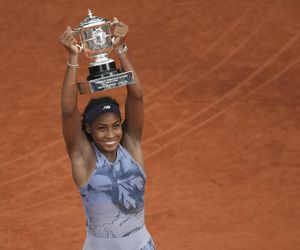 Coco Gauff wygrała Roland Garros