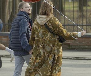 Olga Semeniuk i Piotr Patkowski są już trzy lata po ślubie