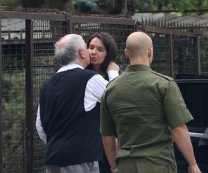 Jarosław Kaczyński Marta Kaczyńska