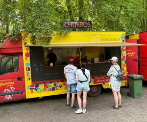 Festiwal Smaków Food Trucków - majówka Olsztyn 2024