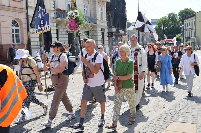 47. Lubelska Piesza Pielgrzymka na Jasną Górę idzie pod hasłem „Świadkowie nadziei”