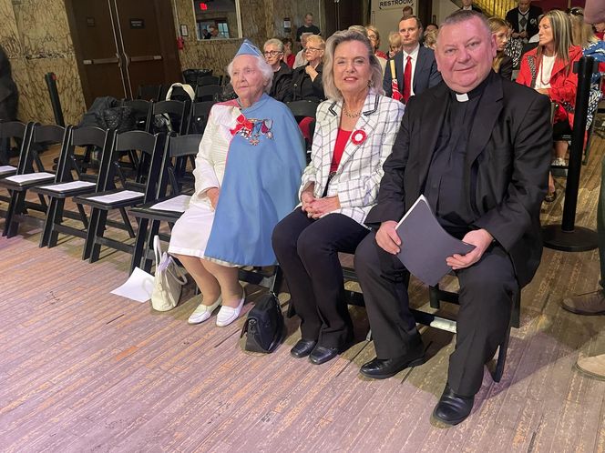 Dzień flagi i Święto Konstytucji 3 maja na Greenpoincie 2025