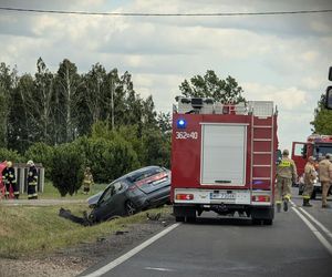 Tragiczny bilans na drogach. Mazowiecka Policja alarmuje po długim weekendzie