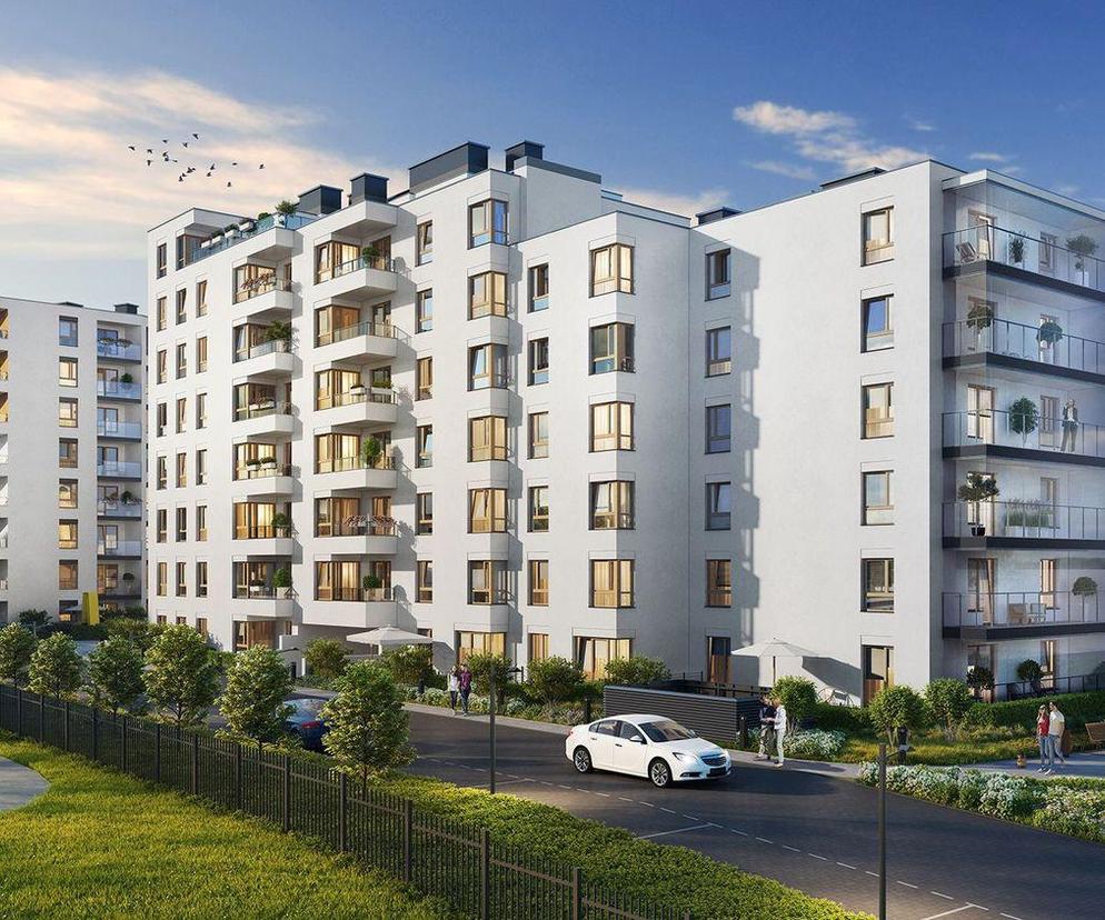 Osiedle Apartamenty Literacka od Dom Development