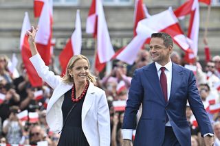 Kto kładzie się spać prezydentem, może obudzić się przegranym