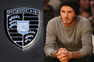 David Beckham sprzedaje swoje tuningowane porsche przez internet - ZDJECIA!