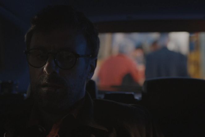 M jak miłość, odcinek 1883. Dariusz Hoffman (Mateusz Rusin)