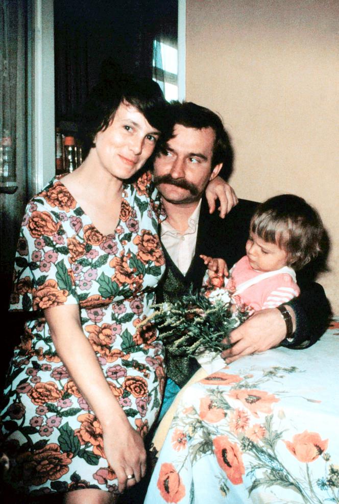 Lech Wałęsa: "W prezencie dostanę żonę"