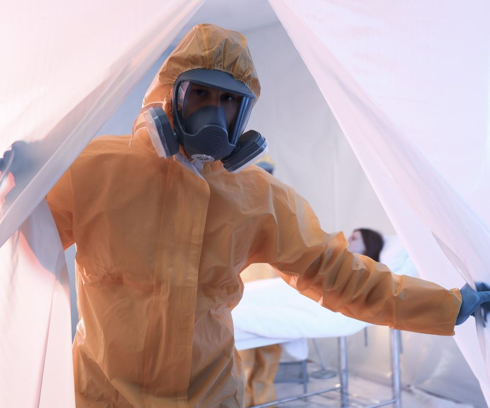 Uganda: Rośnie liczba wykrytych przypadków zakażenia wirusem Ebola
