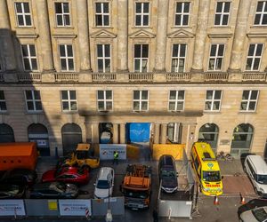 Kamienica na ul. Moniuszki 8 w Warszawie