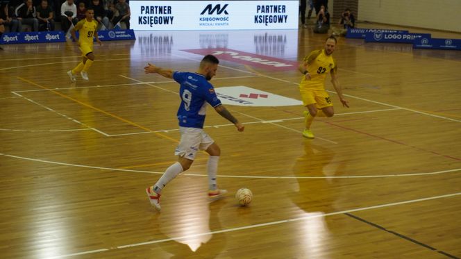 Wiara Lecha Poznań - Futsal Świecie