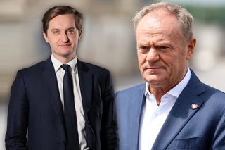 Kaleta wypomina Tuskowi stary wpis. Chodzi o 800 plus dla Ukraińców
