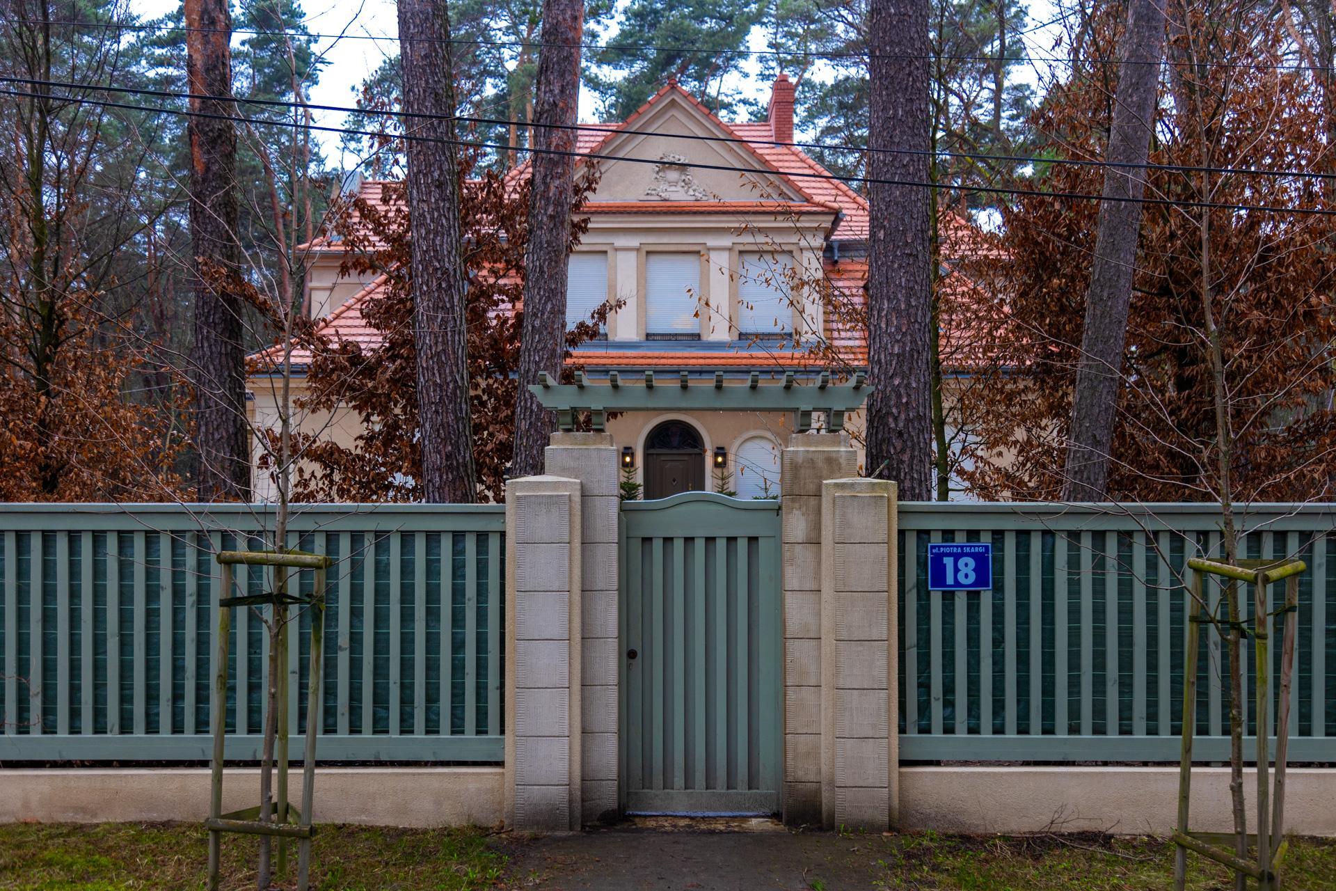 Konstancin-Jeziorna. Zabytkowe wille odzyskują dawny blask - zobacz wyremontowane rezydencje