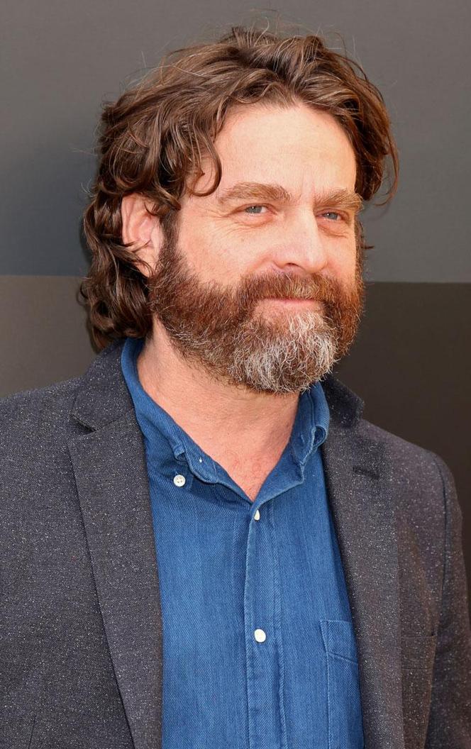 Zach Galifianakis