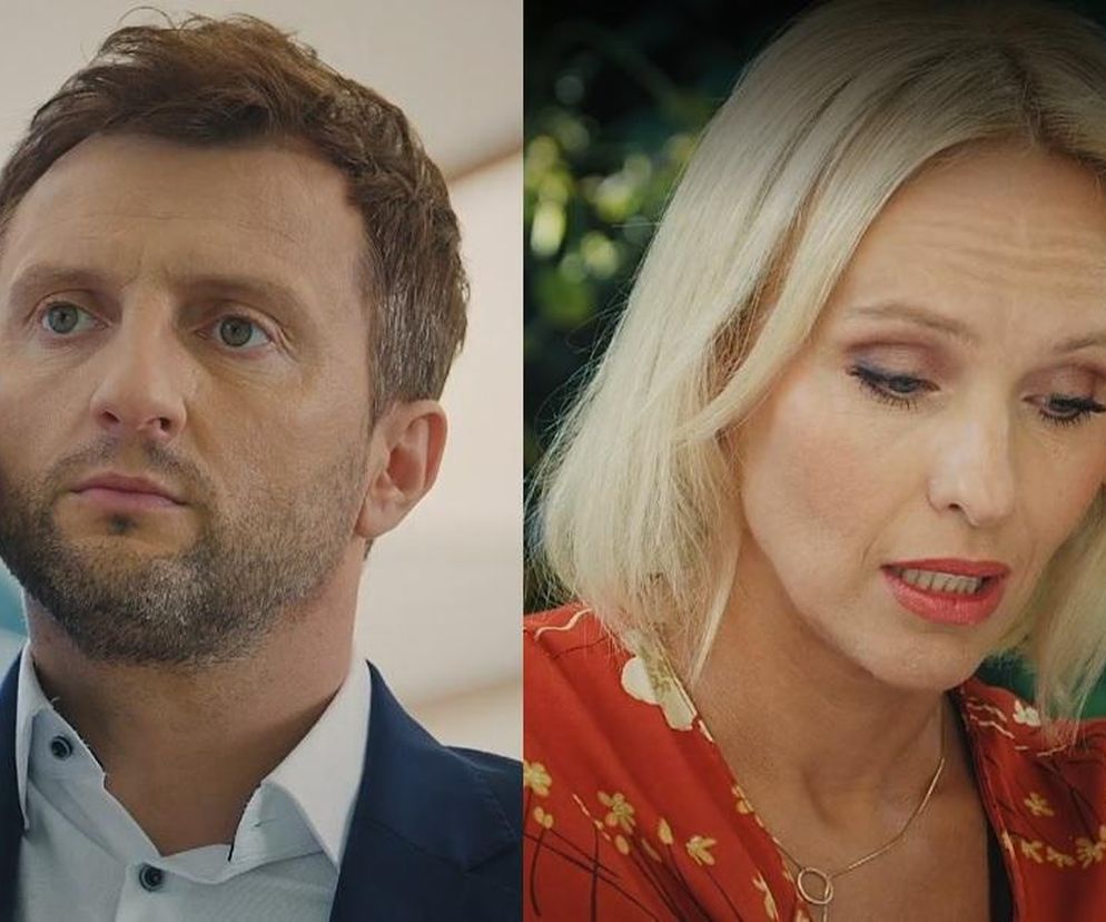 M jak miłość, odcinek 1773: Dorota wystawi Bartka w decydującym momencie! Nie będzie podejrzewał, że milionerka coś kręci - ZDJĘCIA, WIDEO