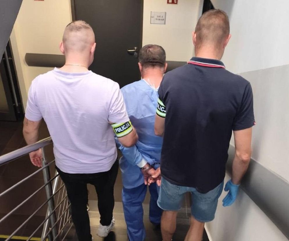 Świętokrzyskie. 62-latek usiłował zastrzelić żonę