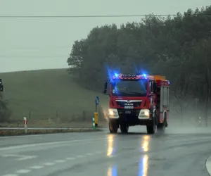Cztery osoby zatruły się gazem. Horror podczas Halloween na Opolszczyźnie
