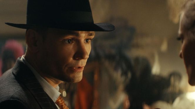 Zatoka szpiegów, odcinek 17. Franz (Bartosz Gelner)