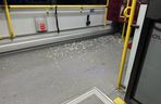 Śmiertelny wypadek z udziałem autobusu i samochodu osobowego przy ulicy Płochocińskiej