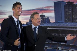 Kolejne „taśmy prawdy” Florentino Pereza ujrzały światło dzienne! „Cristiano Ronaldo to imbecyl”