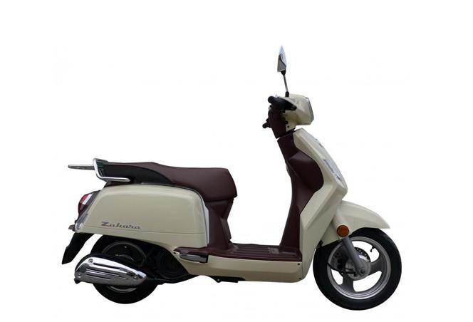 Keeway Zahara 125