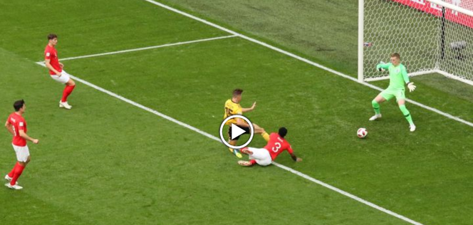 Thomas Meunier WIDEO