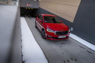 Skoda Fabia 1.0 TSI DSG Style