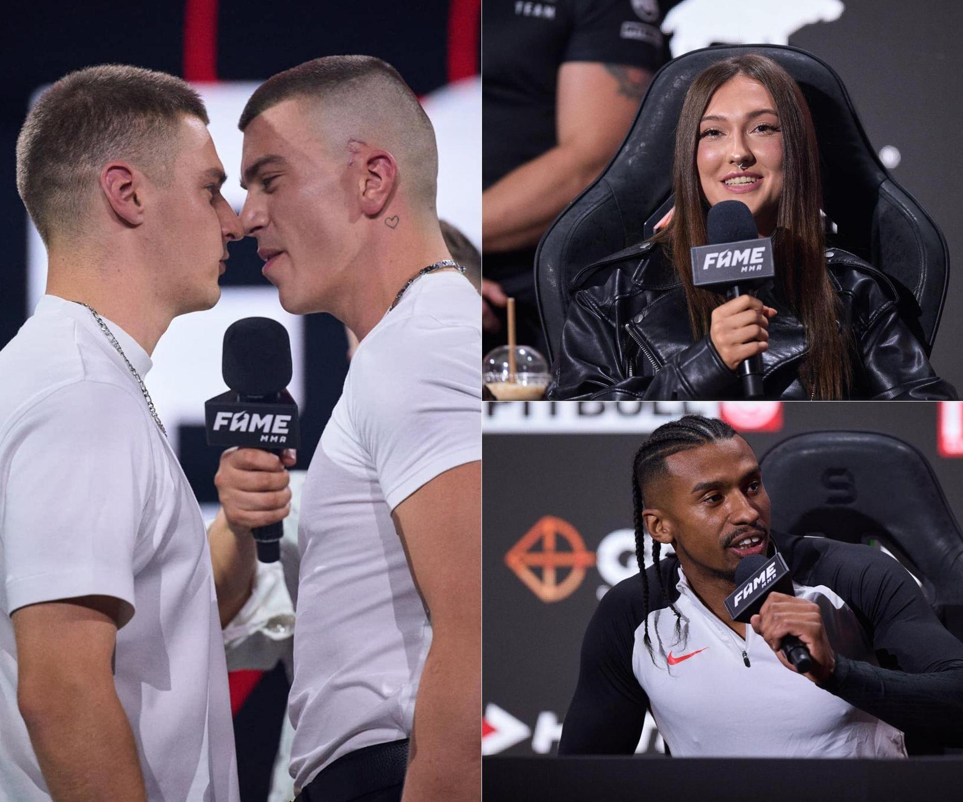 Fame Friday Arena GODZINA O której jest Fame MMA O której pierwsza walka ESKA pl