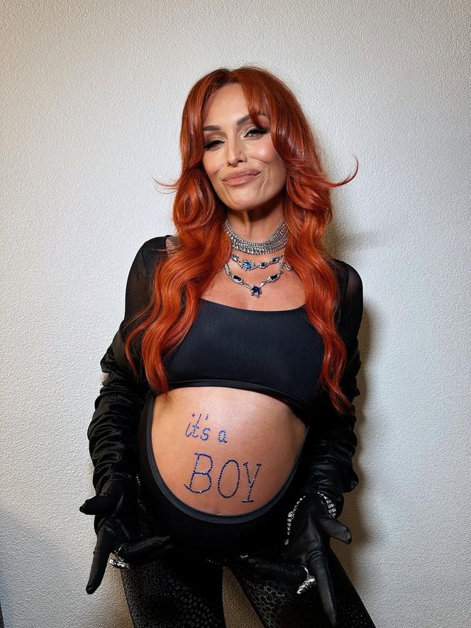 Ruda z Red Lips ogłosiła płeć dziecka