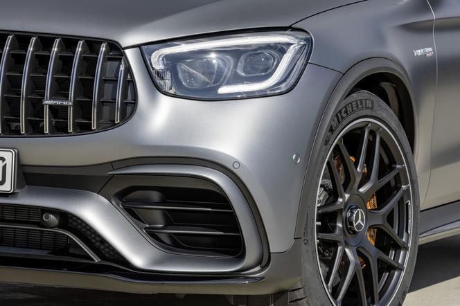 Mercedes-AMG GLC 63 S 4MATIC+ Coupe (lifting 2019)